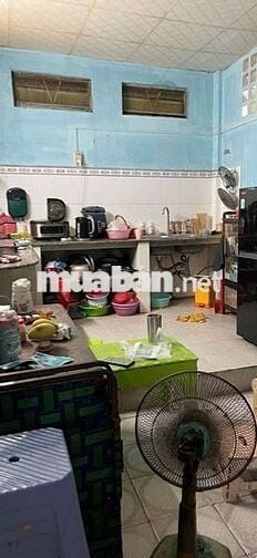 BÁN NHÀ AN BÌNH P6 Q5 - 67m2 - ngang 4.2m ( nở hậu 8.6m) CHỈ 6,8 TỶ