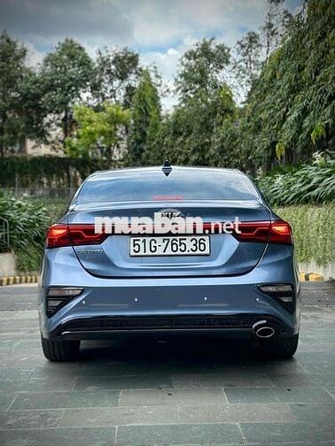 Kia Cerato 2.0 Premium Đk 1/2019 Odo 50.000 Km