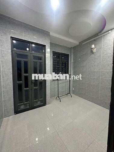 Cho thuê nhà trống, 4pn 3wc, hẻm 4m, Đường số 5 p17 gò vấp