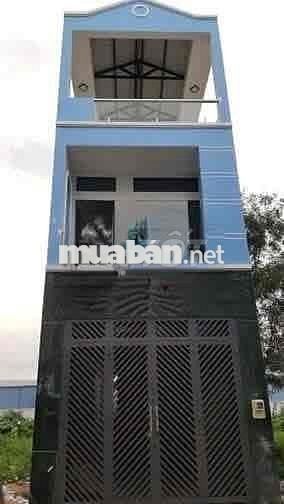 cho thuê nhà 117 đường hồ văn long phường tân tạo quận bình tân