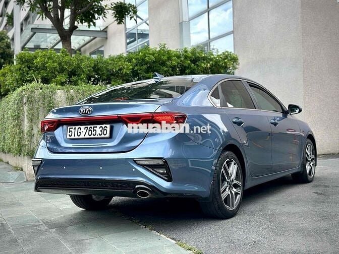 Kia Cerato 2.0 Premium Đk 1/2019 Odo 50.000 Km