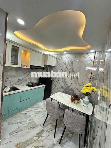 Chính chủ mới xây, Full nội thất, Pháp lý rõ ràng, Khu an ninh
