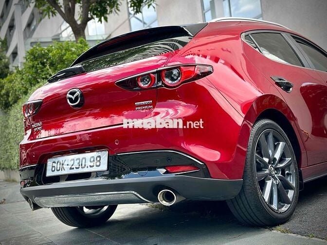 Mazda 3 Sport Premium Sx 10/2023 Odo 19.000 Km