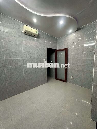 Cho thuê nhà trống, 4pn 3wc, hẻm 4m, Đường số 5 p17 gò vấp