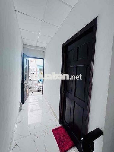 BÁN NHÀ 2 TẦNG BTCT_ĐƯỜNG XE TẢI THÔNG_CẠNH ÂU CƠ_ DT3,6x12 _  GIÁ N