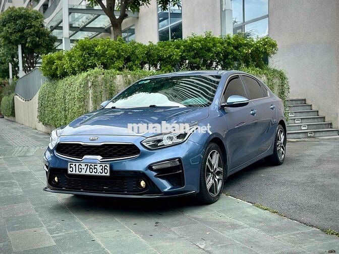 Kia Cerato 2.0 Premium Đk 1/2019 Odo 50.000 Km