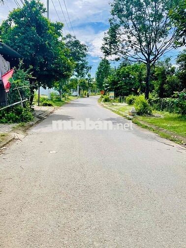 BÁN LÔ ĐẤT VÀNG – TRỤC CHÍNH AN SƠN, HÒA NINH