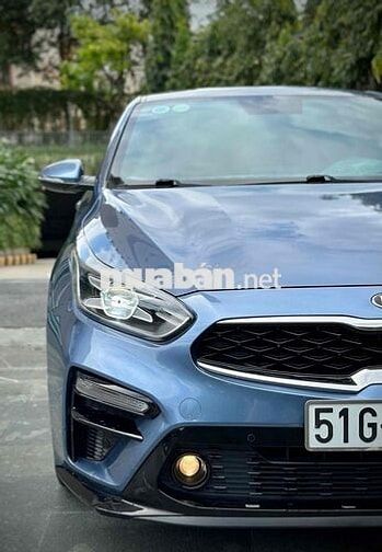 Kia Cerato 2.0 Premium Đk 1/2019 Odo 50.000 Km