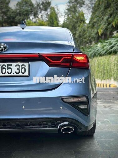 Kia Cerato 2.0 Premium Đk 1/2019 Odo 50.000 Km
