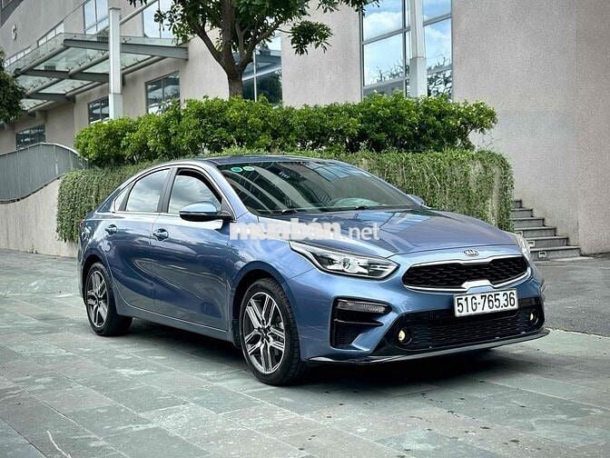 Kia Cerato 2.0 Premium Đk 1/2019 Odo 50.000 Km