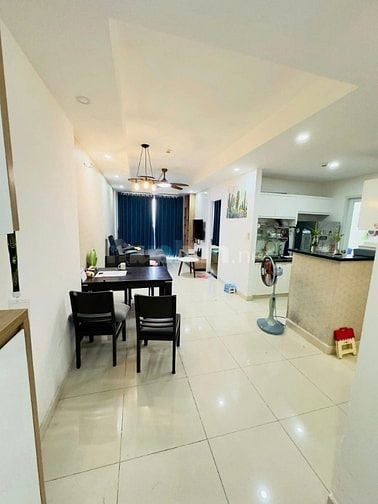 C/c Hà Đô, Nguyễn Văn Công, Gò Vấp: 80m2, 2p ngủ,NT, 12tr/th.