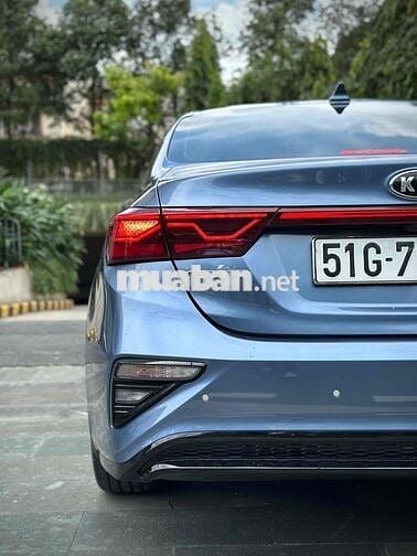 Kia Cerato 2.0 Premium Đk 1/2019 Odo 50.000 Km