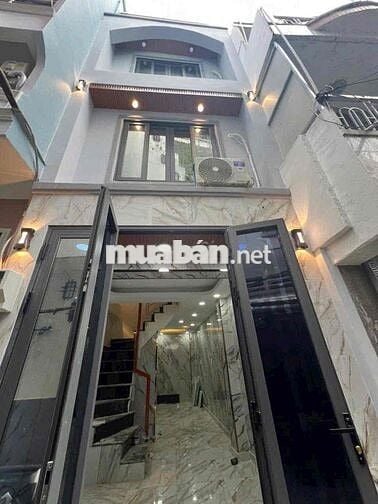 Chính chủ mới xây, Full nội thất, Pháp lý rõ ràng, Khu an ninh
