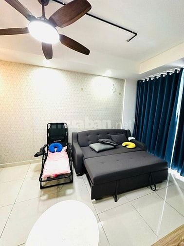 C/c Hà Đô, Nguyễn Văn Công, Gò Vấp: 80m2, 2p ngủ,NT, 12tr/th.