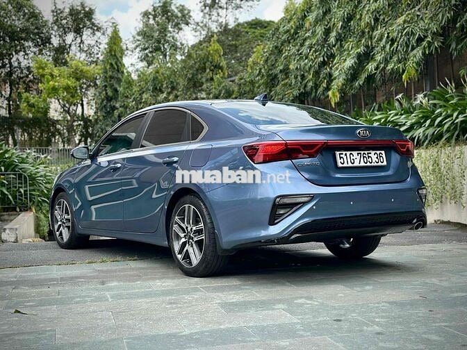 Kia Cerato 2.0 Premium Đk 1/2019 Odo 50.000 Km