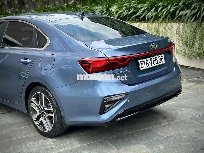 Kia Cerato 2.0 Premium Đk 1/2019 Odo 50.000 Km