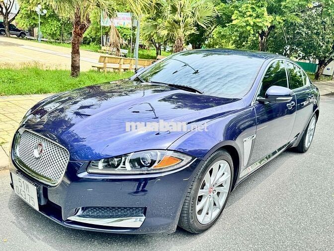 Jaguar XF 2014 2.0AT Fremium Fulloption Xuất Mỹ