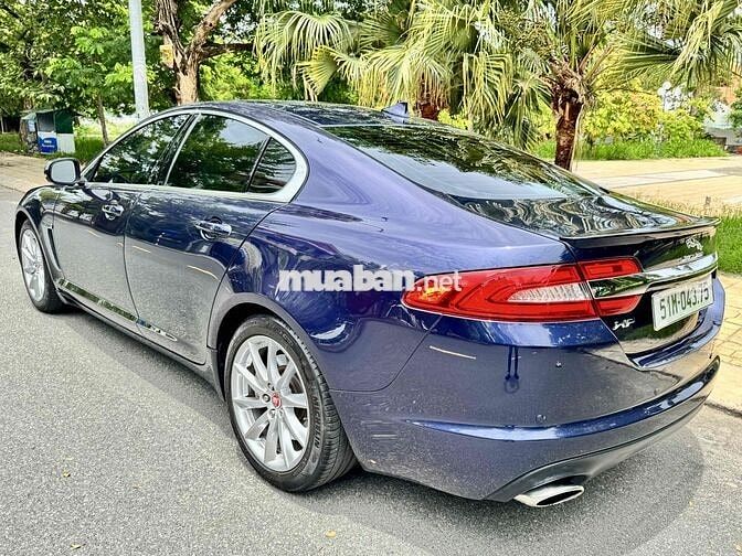 Jaguar XF 2014 2.0AT Fremium Fulloption Xuất Mỹ
