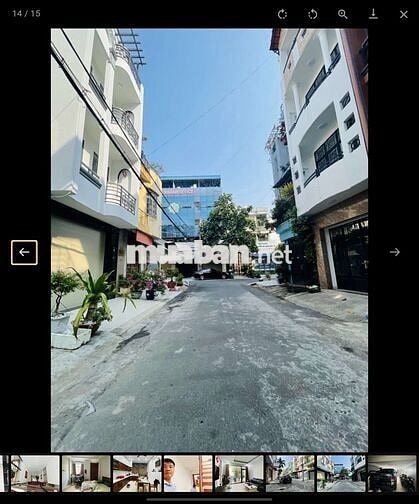 Nhà 1/ quang trung xe tải tới nhà