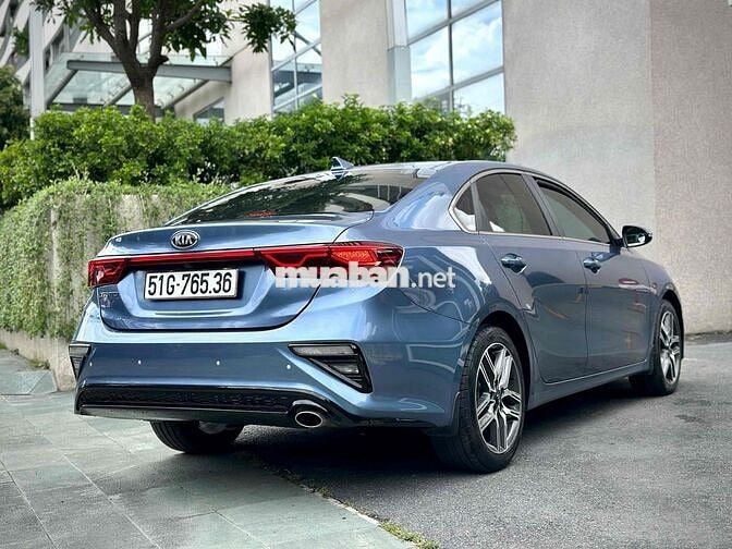 Kia Cerato 2.0 Premium Đk 1/2019 Odo 50.000 Km