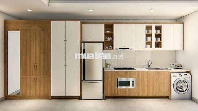 BÁN CĂN HỘ EVERRICH Q5 36M2 GIÁ TỐT