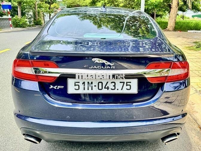 Jaguar XF 2014 2.0AT Fremium Fulloption Xuất Mỹ
