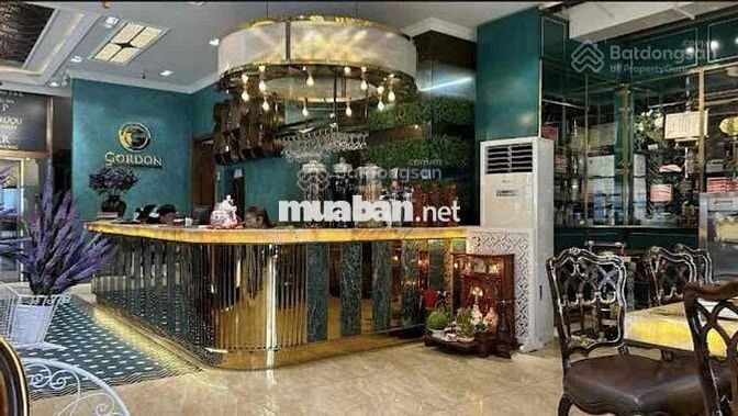 2 Căn Liền Kề Góc 2MT Võ Văn Kiệt - Trần Đình Xu Q.1