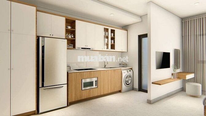 BÁN CĂN HỘ EVERRICH Q5 36M2 GIÁ TỐT