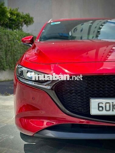 Mazda 3 Sport Premium Sx 10/2023 Odo 19.000 Km