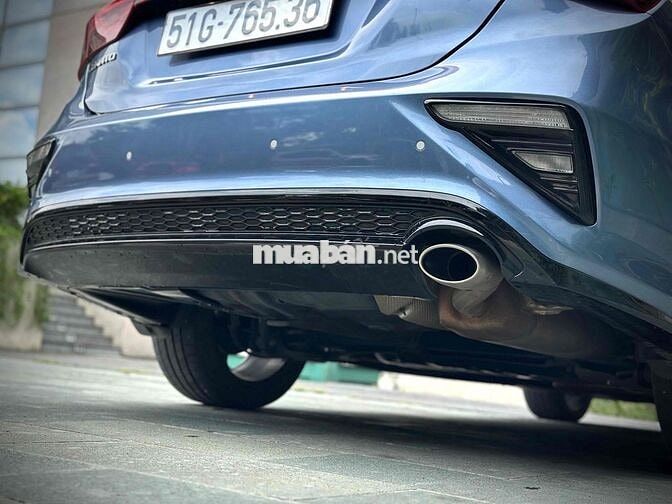 Kia Cerato 2.0 Premium Đk 1/2019 Odo 50.000 Km