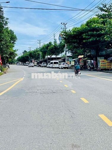 BÁN LÔ ĐẤT VÀNG – TRỤC CHÍNH AN SƠN, HÒA NINH