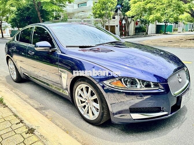 Jaguar XF 2014 2.0AT Fremium Fulloption Xuất Mỹ