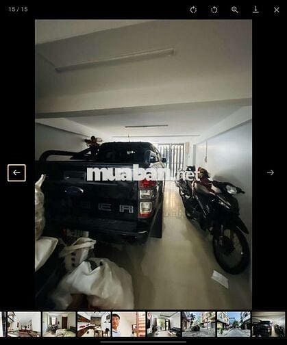 Nhà 1/ quang trung xe tải tới nhà