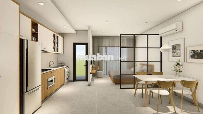 BÁN CĂN HỘ EVERRICH Q5 36M2 GIÁ TỐT