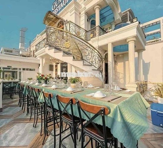 2 Căn Liền Kề Góc 2MT Võ Văn Kiệt - Trần Đình Xu Q.1