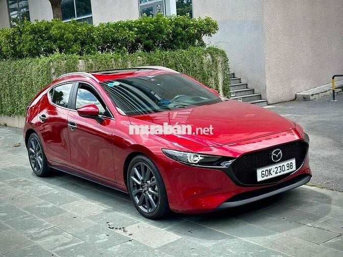 Mazda 3 Sport Premium Sx 10/2023 Odo 19.000 Km