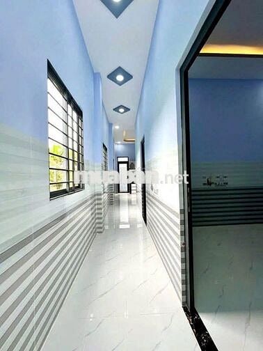 Ngộp bank bán gấp căn nhà ở xã Củ Chi, DT 94m2, Giá 980 triệu.SHR