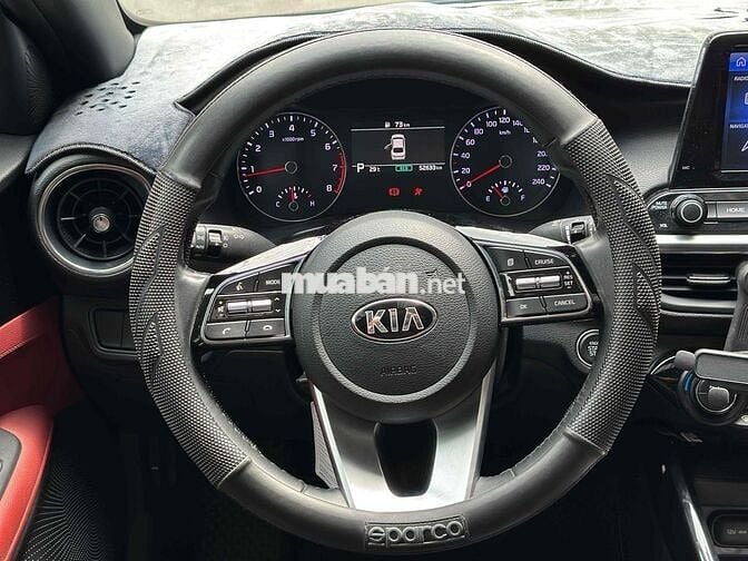 Kia Cerato 2.0 Premium Đk 1/2019 Odo 50.000 Km