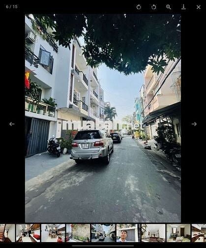 Nhà 1/ quang trung xe tải tới nhà
