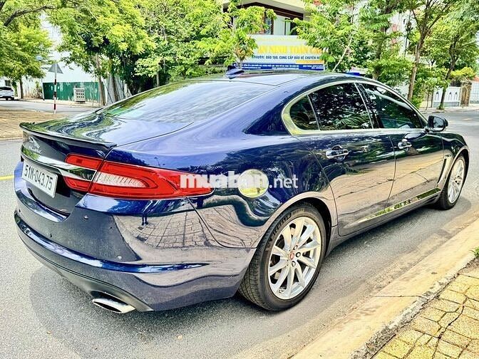 Jaguar XF 2014 2.0AT Fremium Fulloption Xuất Mỹ