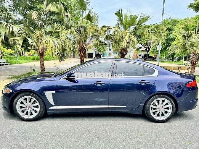 Jaguar XF 2014 2.0AT Fremium Fulloption Xuất Mỹ