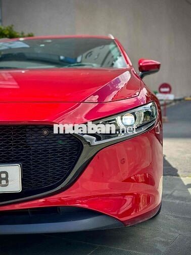 Mazda 3 Sport Premium Sx 10/2023 Odo 19.000 Km