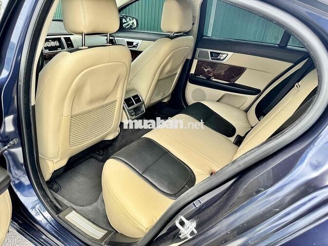 Jaguar XF 2014 2.0AT Fremium Fulloption Xuất Mỹ
