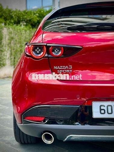 Mazda 3 Sport Premium Sx 10/2023 Odo 19.000 Km