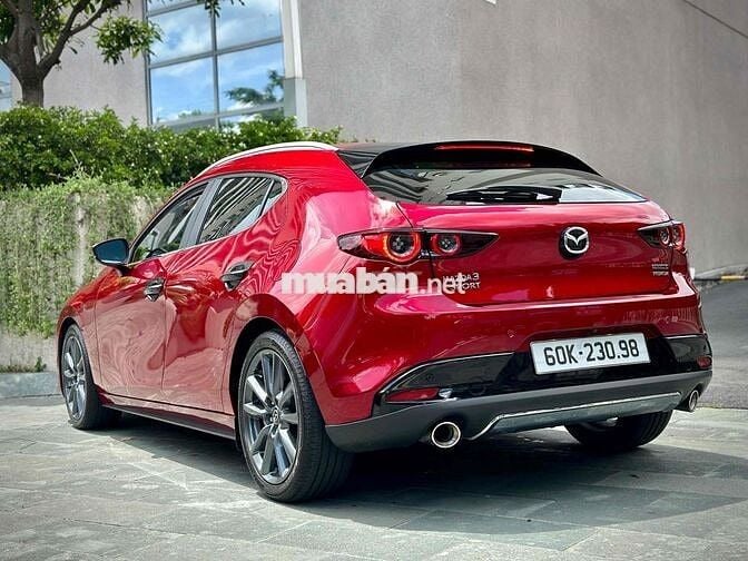 Mazda 3 Sport Premium Sx 10/2023 Odo 19.000 Km
