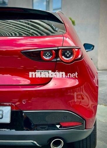 Mazda 3 Sport Premium Sx 10/2023 Odo 19.000 Km