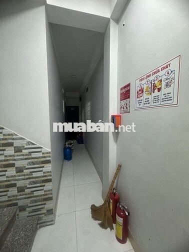 NHÀ ĐANG CHO THUÊ 16TR/ THÁNG NẰM NGAY TRUNG TÂM Q5 - 5,68TỶ/5,4MX12M