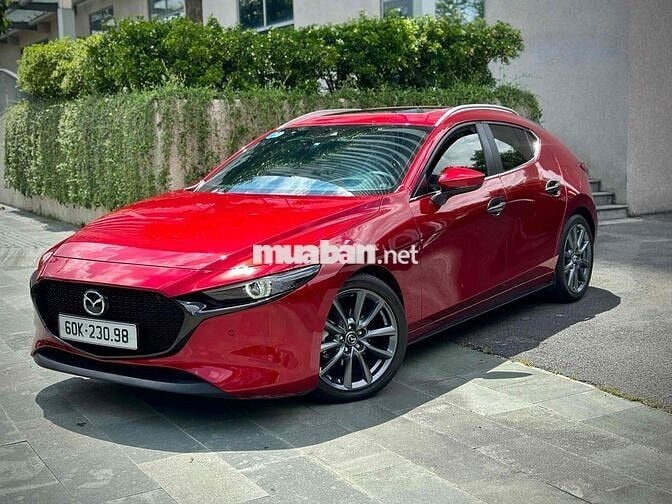 Mazda 3 Sport Premium Sx 10/2023 Odo 19.000 Km