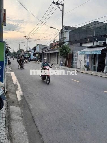 ĐẤT THỊ TRẤN CỦ CHI, MT KINH DOANH 10M X 20M, SỔ SẴN, GIÁ 720 TRIỆU.