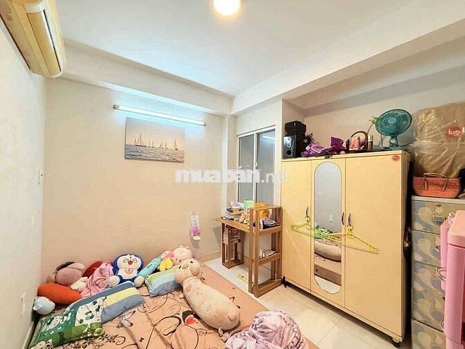 NHÀ ĐANG CHO THUÊ 16TR/ THÁNG NẰM NGAY TRUNG TÂM Q5 - 5,68TỶ/5,4MX12M